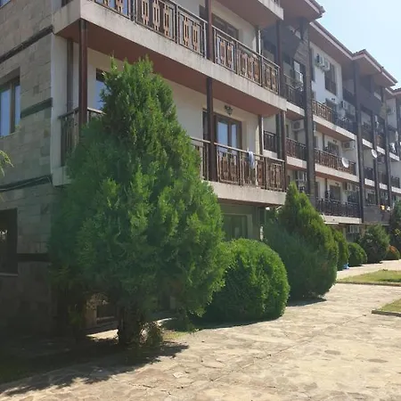 Mitprot Luks Panorama Bay 2 Ap.105 Appartement Sveti Vlas