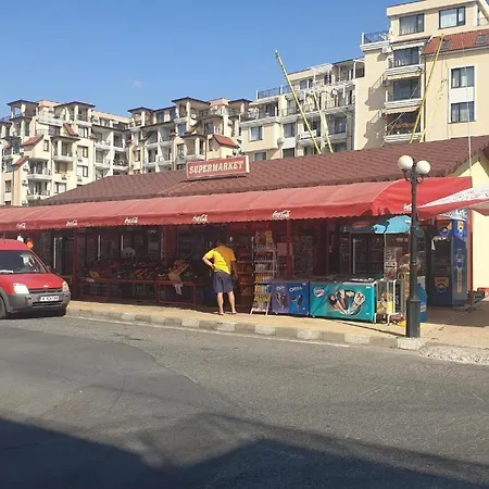 Appartement Mitprot Luks Panorama Bay 2 Ap.105