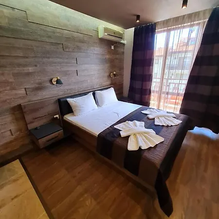 Mitprot Luks Panorama Bay 2 Ap.105 Apartman Szveti Vlasz