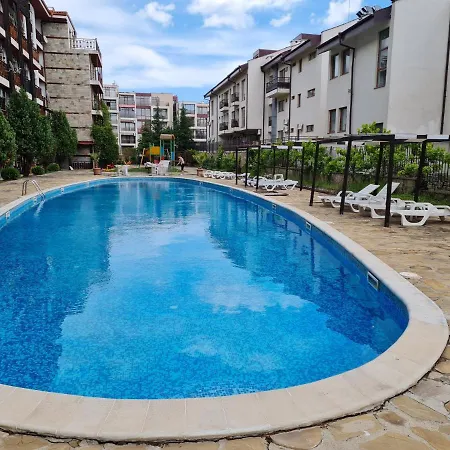Apartman Mitprot Luks Panorama Bay 2 Ap.105 *