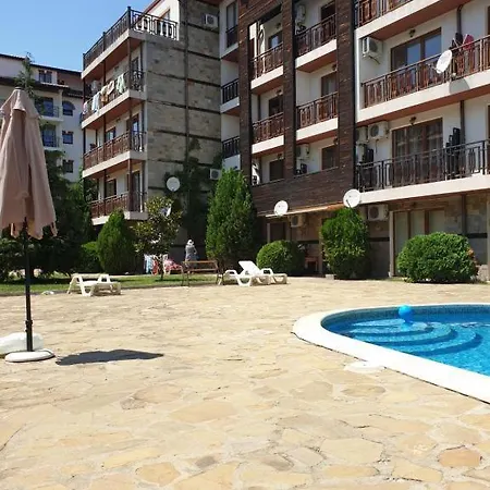 Mitprot Luks Panorama Bay 2 Ap.105 Apartman