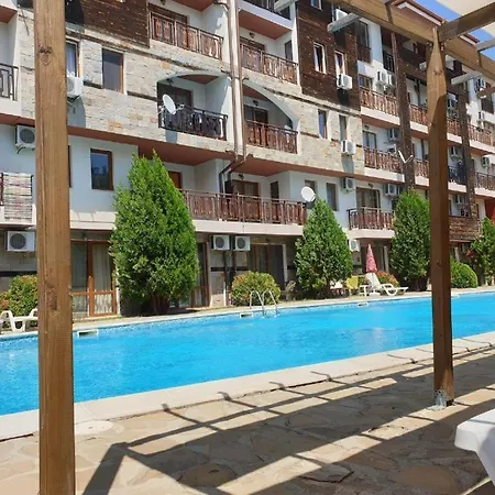 Mitprot Luks Panorama Bay 2 Ap.105 Appartement *