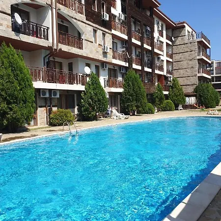 Mitprot Luks Panorama Bay 2 Ap.105 Szveti Vlasz