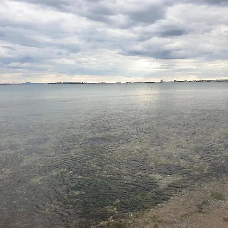 Апартамент Mitprot Luks Panorama Bay 2 Ap.105