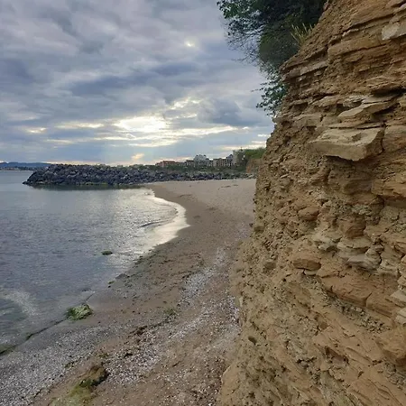 Apartamento Mitprot Luks Panorama Bay 2 Ap.105 Sveti Vlas