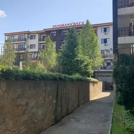 Apartman Mitprot Luks Panorama Bay 2 Ap.105 *