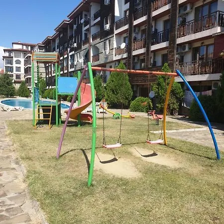 Apartman Mitprot Luks Panorama Bay 2 Ap.105