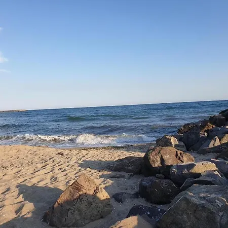 Апартамент Mitprot Luks Panorama Bay 2 Ap.105 *