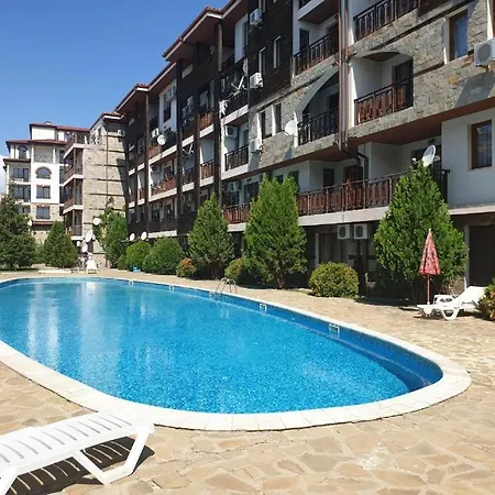 Apartman Mitprot Luks Panorama Bay 2 Ap.105