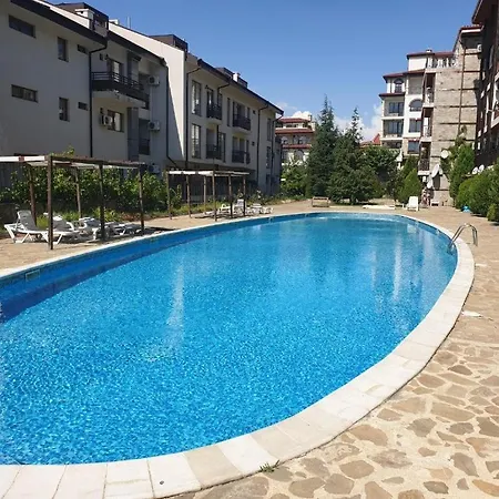 Apartman Mitprot Luks Panorama Bay 2 Ap.105 Szveti Vlasz