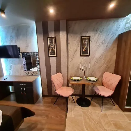 Mitprot Luks Panorama Bay 2 Ap.105 Szveti Vlasz