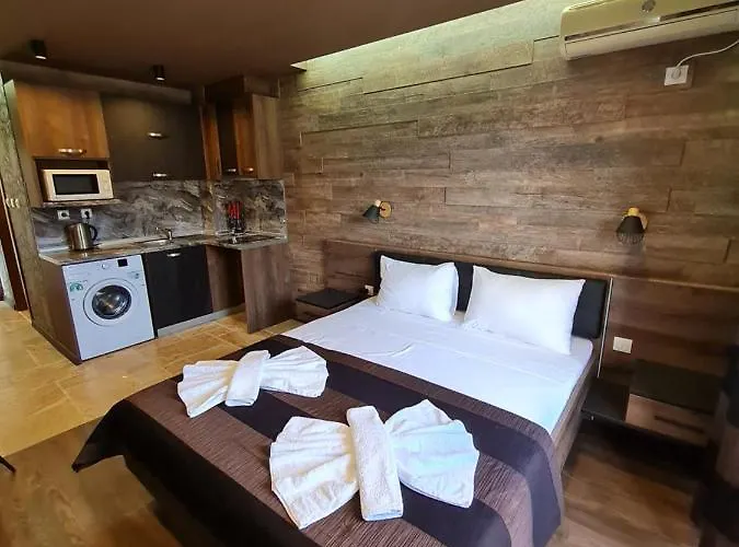 Mitprot Luks Panorama Bay 2 Ap.105 * Sweti Wlas