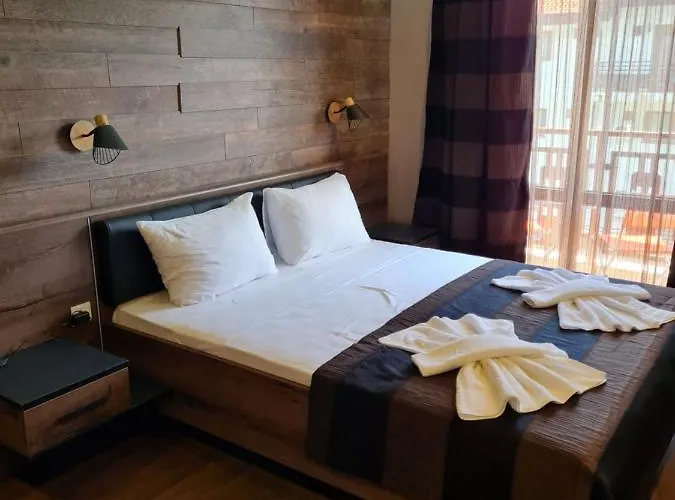 Apartment Mitprot Luks Panorama Bay 2 Ap.105 Sweti Wlas