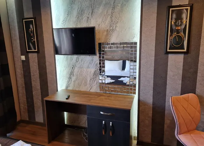 Apartment Mitprot Luks Panorama Bay 2 Ap.105 *