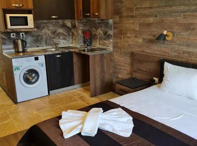 Mitprot Luks Panorama Bay 2 Ap.105 * Sweti Wlas