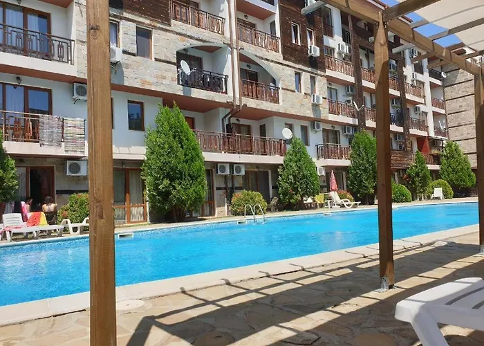 Mitprot Luks Panorama Bay 2 Ap.105 Apartment *