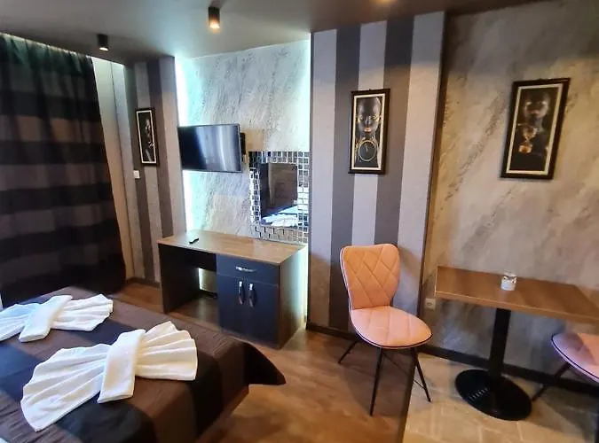 Mitprot Luks Panorama Bay 2 Ap.105 Apartment