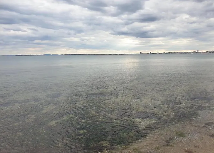 Апартамент Mitprot Luks Panorama Bay 2 Ap.105