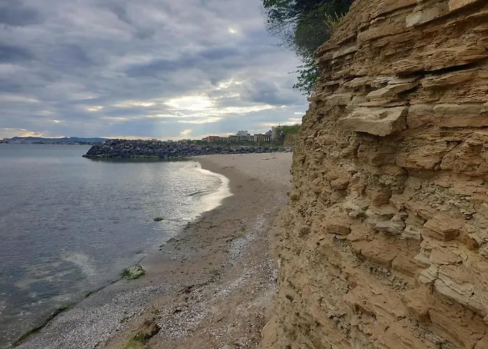 Апартамент Mitprot Luks Panorama Bay 2 Ap.105 Свети Влас