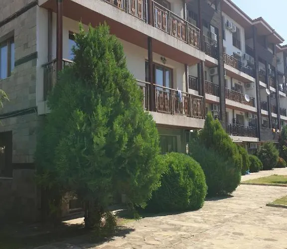 Mitprot Luks Panorama Bay 2 Ap.105 Apartment Sweti Wlas