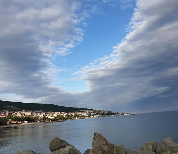 Apartment Mitprot Luks Panorama Bay 2 Ap.105 *