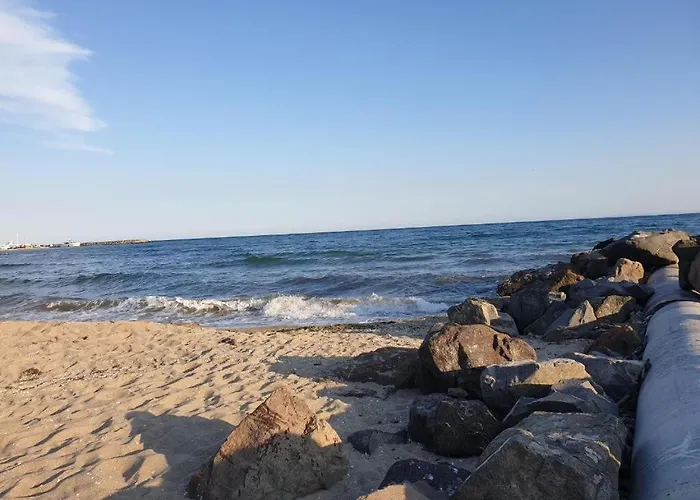 Апартамент Mitprot Luks Panorama Bay 2 Ap.105 *