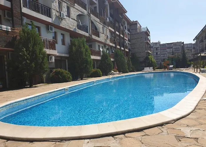 Mitprot Luks Panorama Bay 2 Ap.105 Apartment