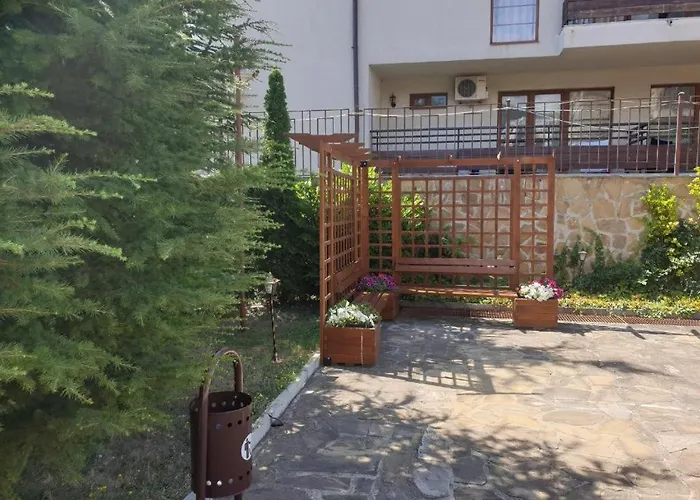 Mitprot Luks Panorama Bay 2 Ap.105 * Sweti Wlas