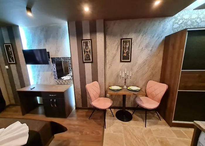 Mitprot Luks Panorama Bay 2 Ap.105 Свети Влас